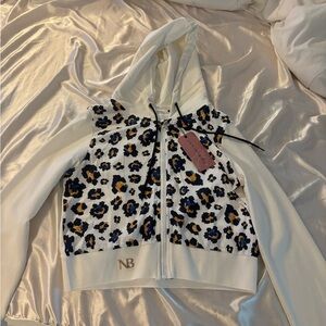 Noireblanc Workout Jacket M